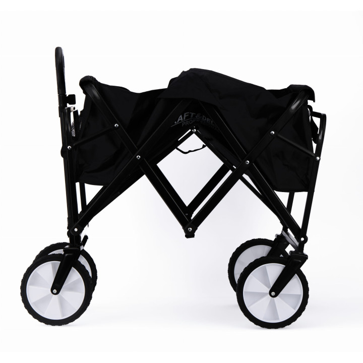 WÓZEK TRANSPORTOWY SKŁADANY 130L KD3088