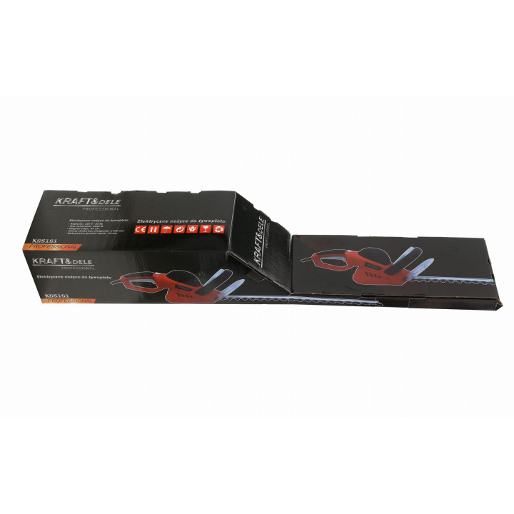 NOŻYCE DO ŻYWOPŁOTU 1600W 61CM KD5101