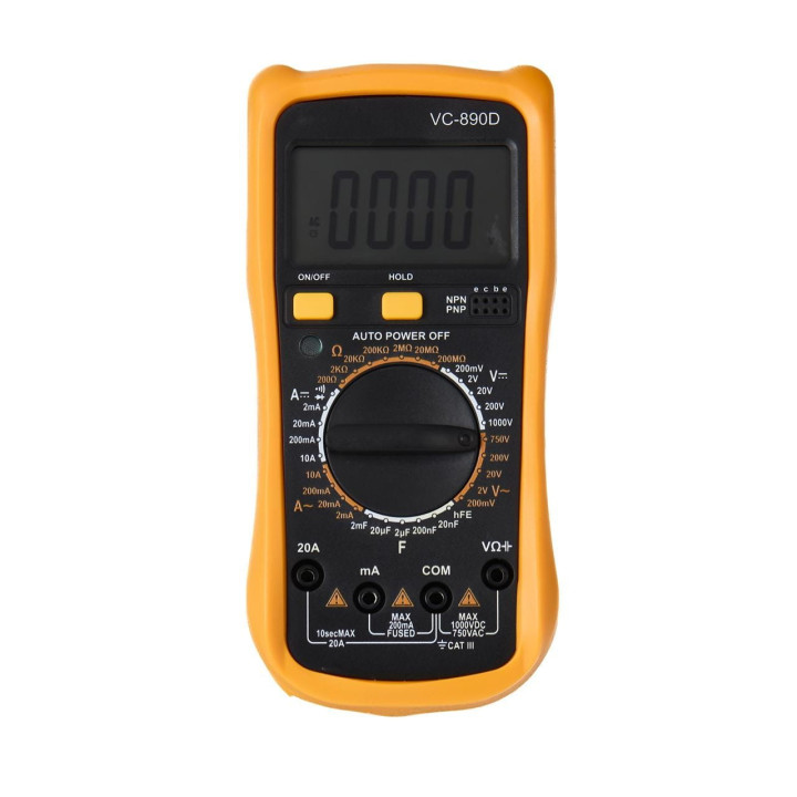 Miernik elektryczny KD11297
