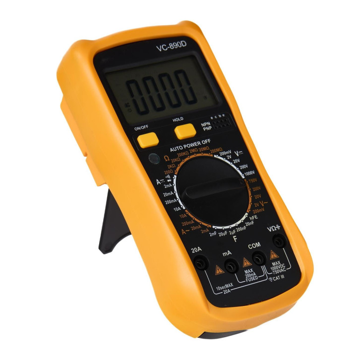 Miernik elektryczny KD11297