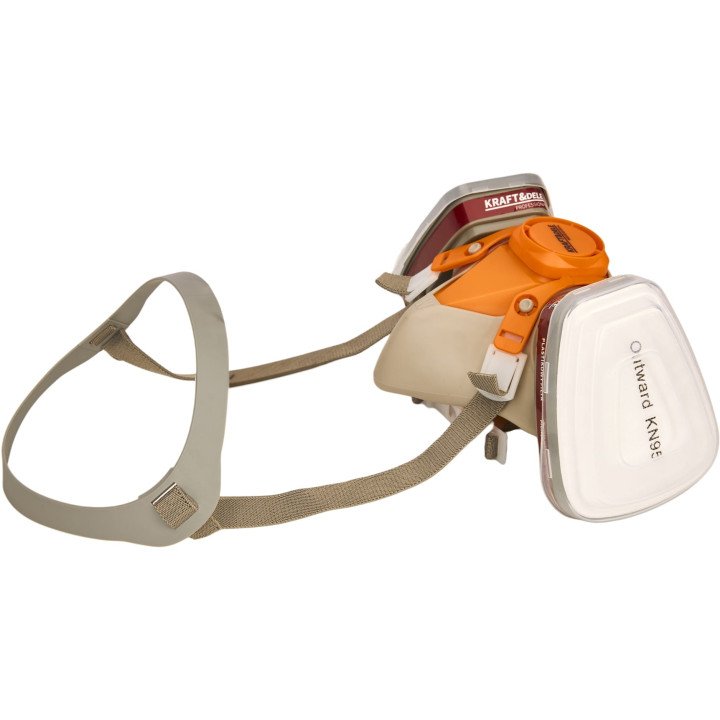 Maska lakiernicza + filtr KD10030