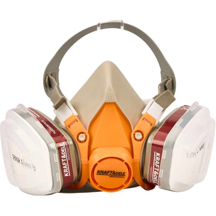 Maska lakiernicza + filtr KD10030