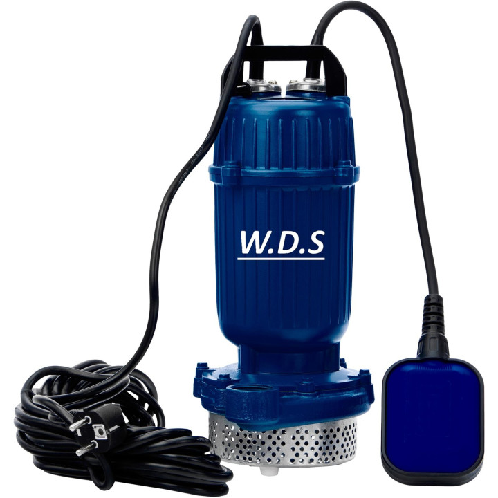 Pompa do wody brudnej i czystej 1" 2100W WDS2420