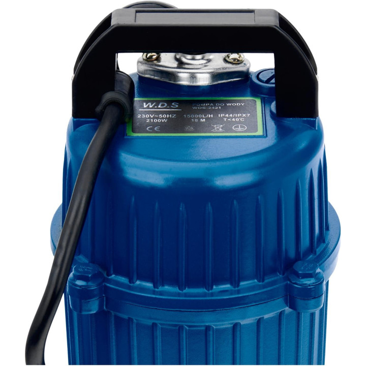 Pompa do wody 1" 2100W WDS2421
