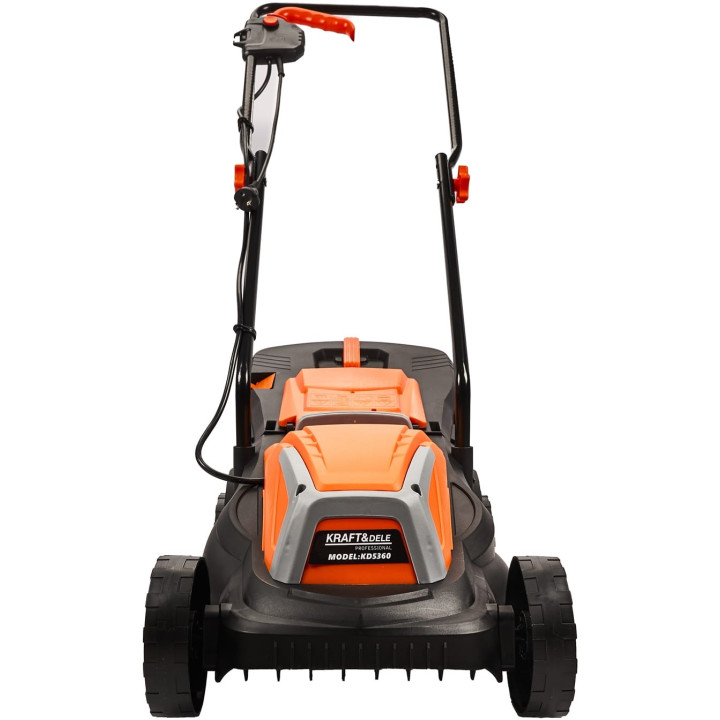 Kosiarka elektryczna 2400W 20/40/60mm 25L KD5360