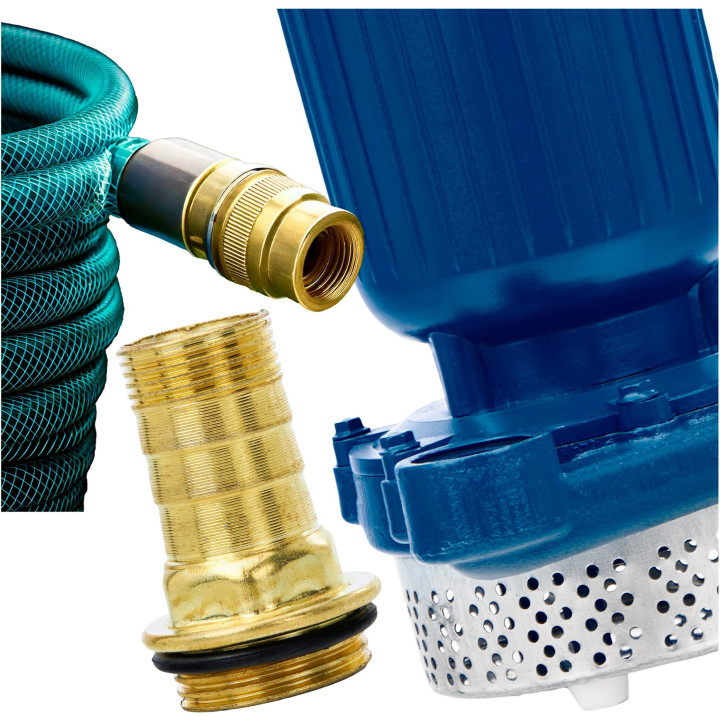 Pompa do wody 1" 2100W WDS2421
