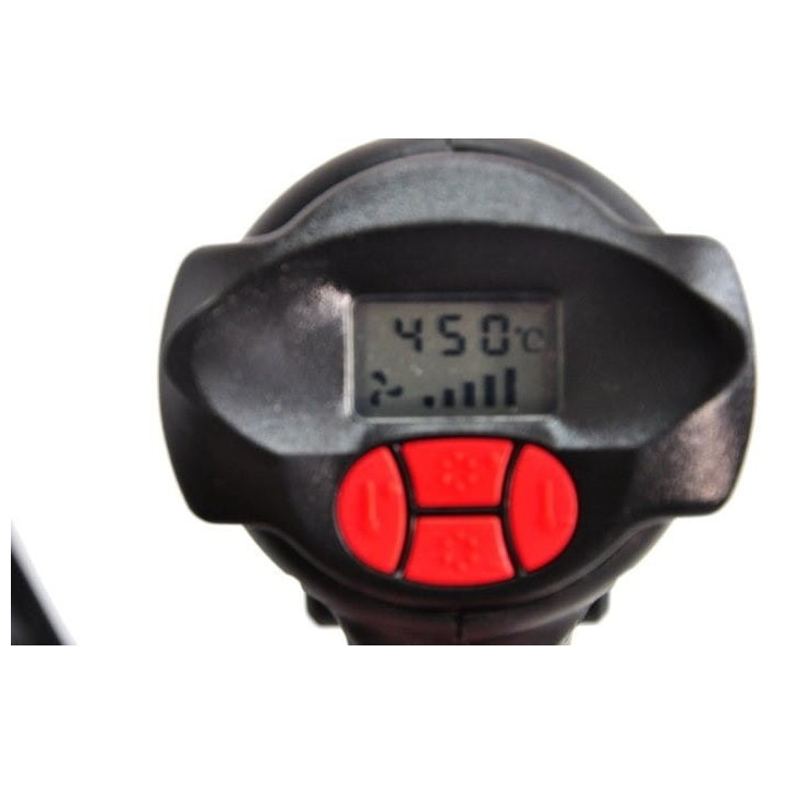 Opalarka Elektryczna LCD KD581