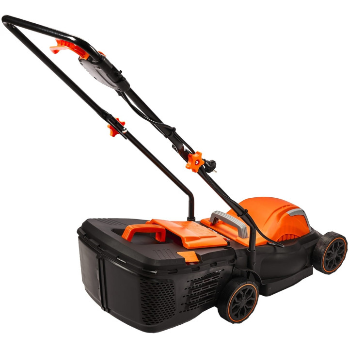 Kosiarka elektryczna 2400W 20/40/60mm 25L KD5360