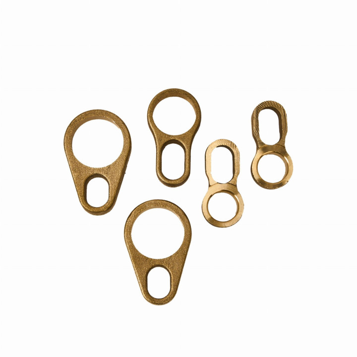 Zestaw adapterów do płukania klimatyzacji XXL 78 el. KD10063