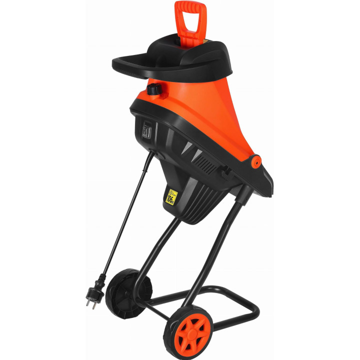ROZDRABNIACZ ELEKTRYCZNY 3500W 45L 45MM KD5210