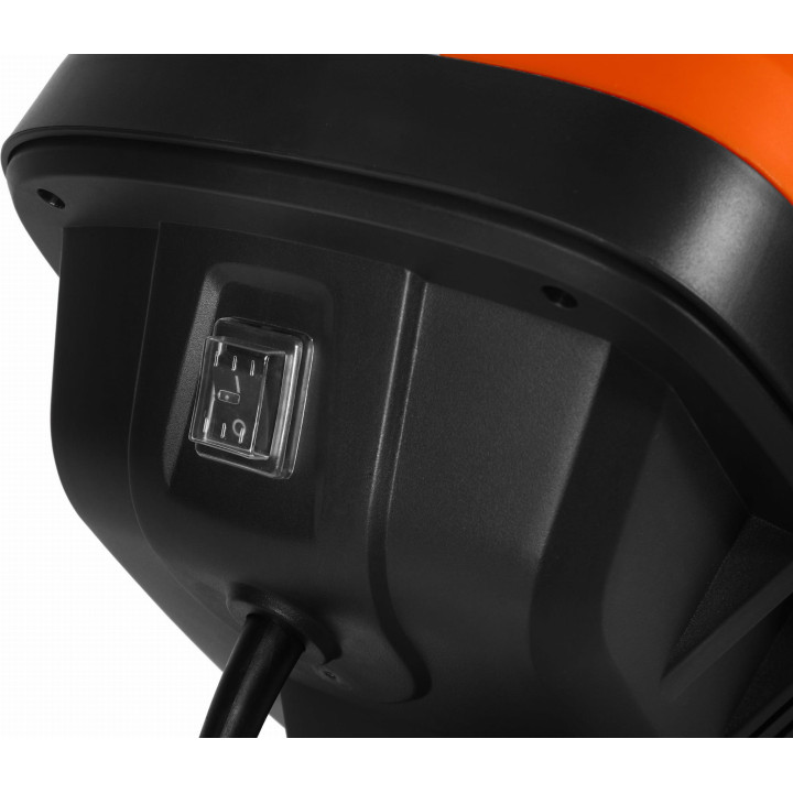 ROZDRABNIACZ ELEKTRYCZNY 3500W 45L 45MM KD5210