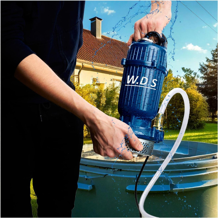 Pompa do wody 1" 2100W WDS2421