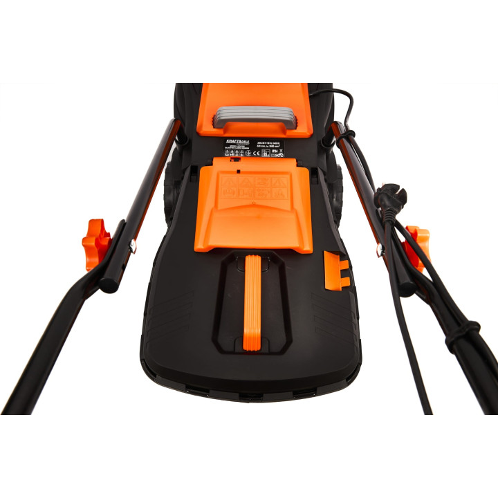 Kosiarka elektryczna 2400W 20/40/60mm 25L KD5360