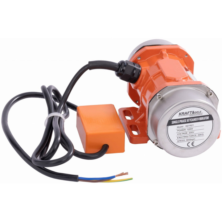 SILNIK WIBRACYJNY 120W 220V 3000RPM KD1821