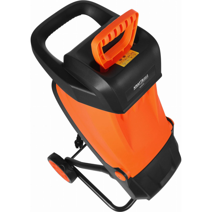 ROZDRABNIACZ ELEKTRYCZNY 3500W 45L 45MM KD5210
