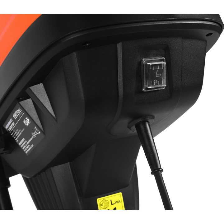 ROZDRABNIACZ ELEKTRYCZNY 3500W 45L 45MM KD5210
