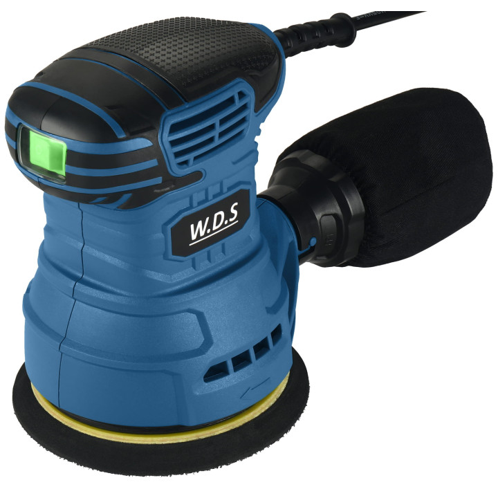 Szlifierka mimośrodowa 1300W WDS2500