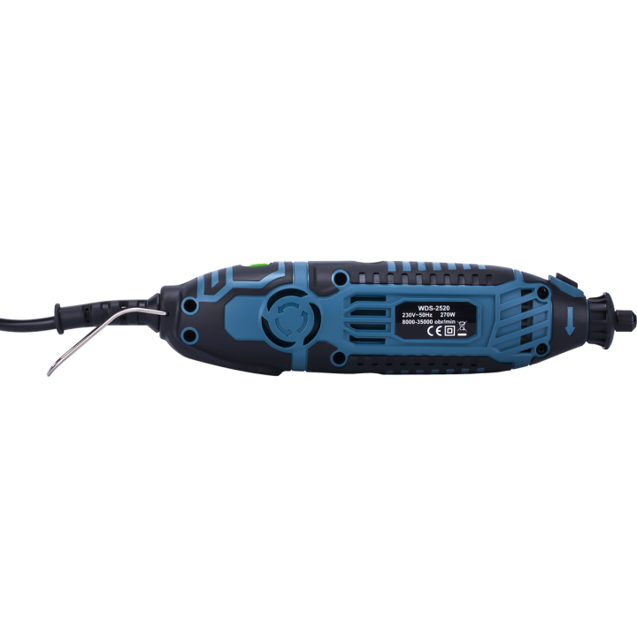 Miniszlifierka wielofunkcyjna 270W WDS2520