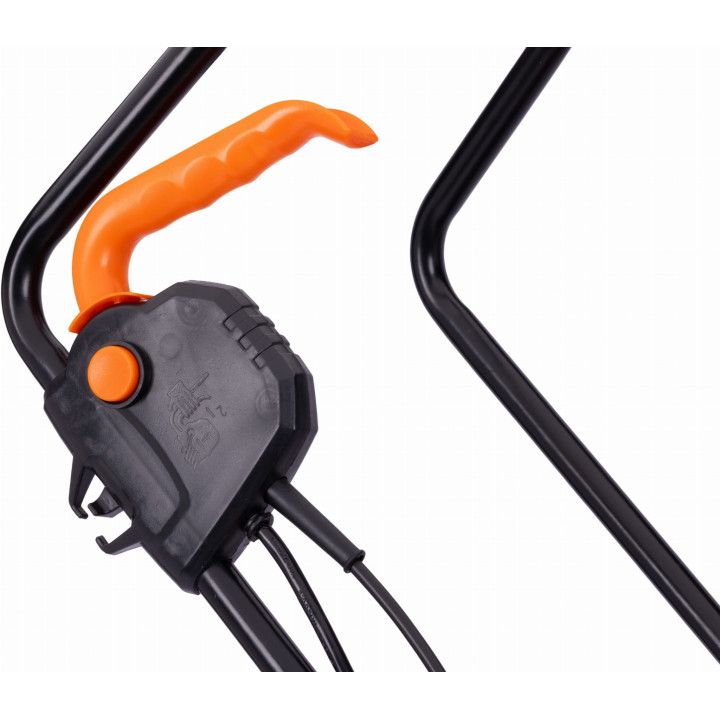 KOSIARKA ELEKTRYCZNA 2600W 25L KD5361
