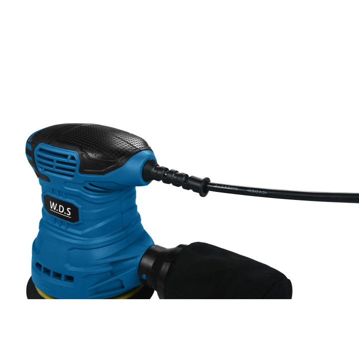 Szlifierka mimośrodowa 1300W WDS2500