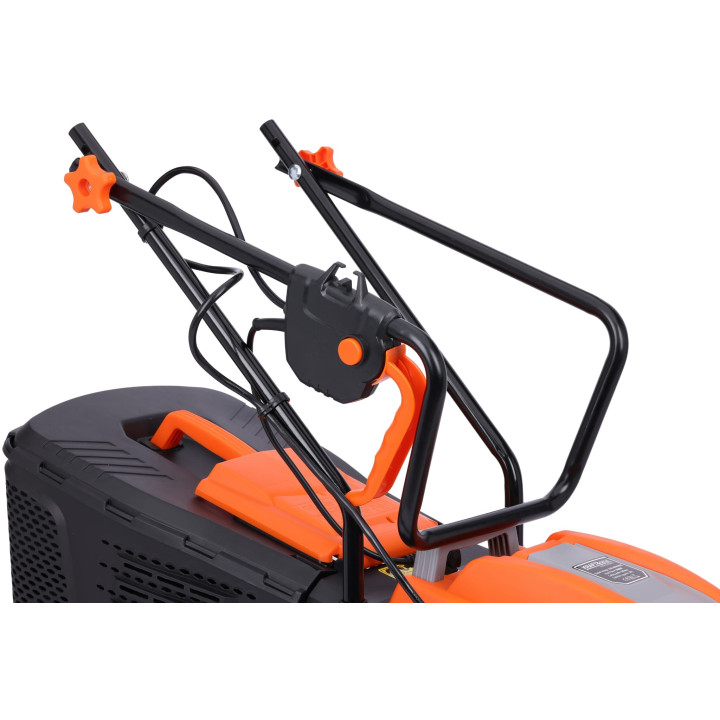 KOSIARKA ELEKTRYCZNA 2600W 25L KD5361
