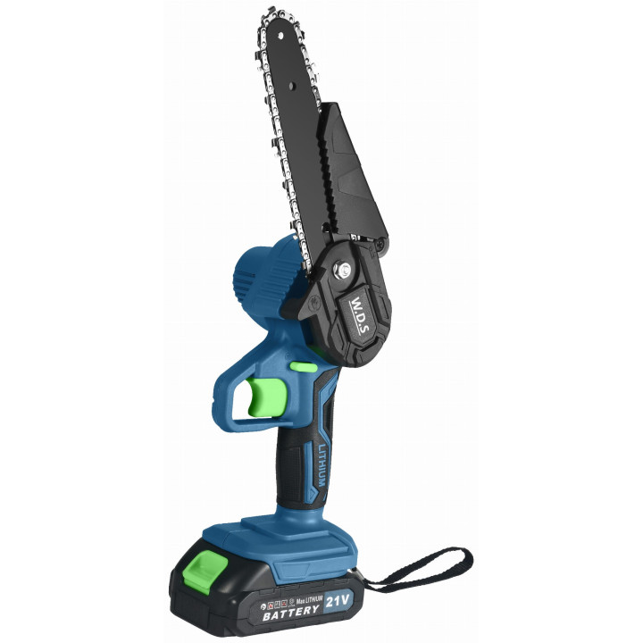 Piła łańcuchowa akumulatorowa 6" WDS2301