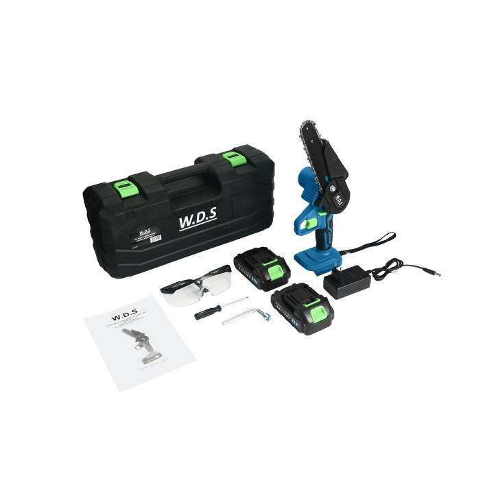 Piła łańcuchowa akumulatorowa 6" WDS2301