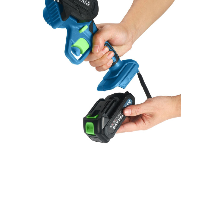 Piła łańcuchowa akumulatorowa 6" WDS2301