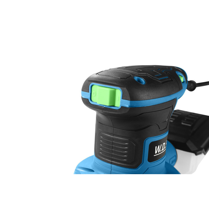 SZLIFIERKA MIMOŚRODOWA 1300W WDS2502