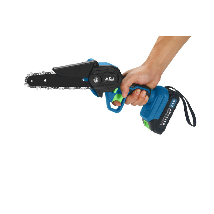 Piła łańcuchowa akumulatorowa 6" WDS2301