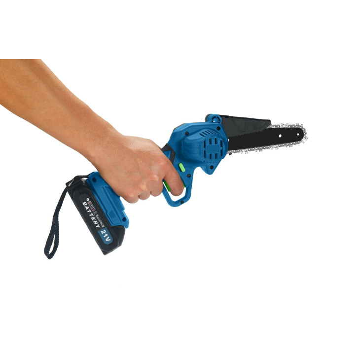 Piła łańcuchowa akumulatorowa 6" WDS2301
