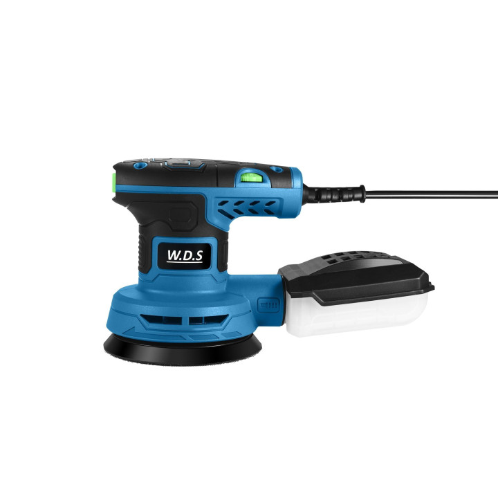 SZLIFIERKA MIMOŚRODOWA 1300W WDS2502
