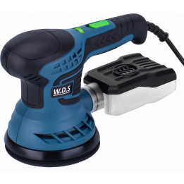 SZLIFIERKA MIMOŚRODOWA 1500W WDS2505