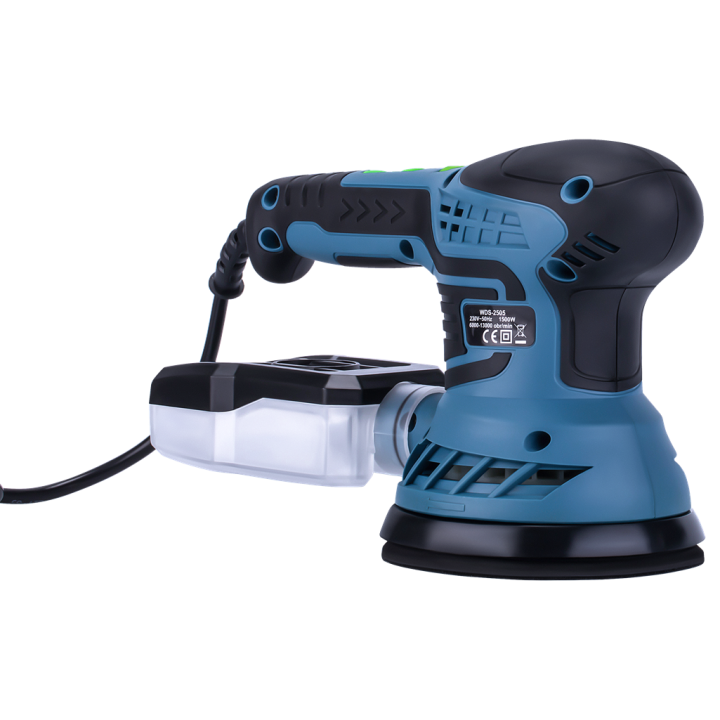 SZLIFIERKA MIMOŚRODOWA 1500W WDS2505