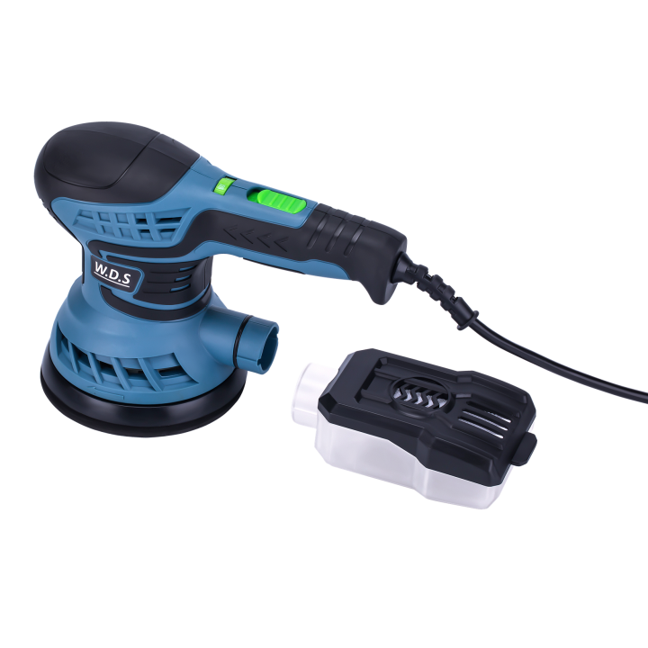SZLIFIERKA MIMOŚRODOWA 1500W WDS2505