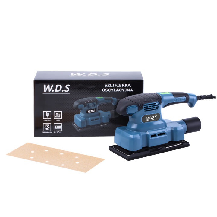 Szlifierka oscylacyjna WDS2503