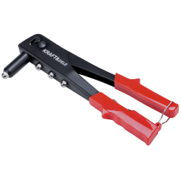 Nitownica ręczna + zestaw 500 nitów KD11293