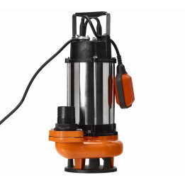 ZATAPIALNA POMPA DO WODY ŻELIWNA 2950W + PŁYWAK KD768
