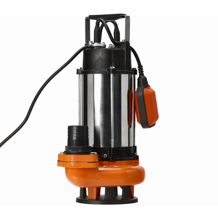 ZATAPIALNA POMPA DO WODY ŻELIWNA 2950W + PŁYWAK KD768