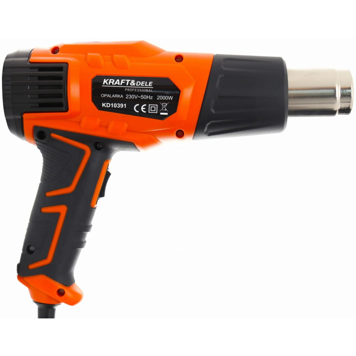 Opalarka Elektryczna 2000W KD10391