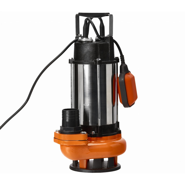 ZATAPIALNA POMPA DO WODY ŻELIWNA 2950W + PŁYWAK KD768