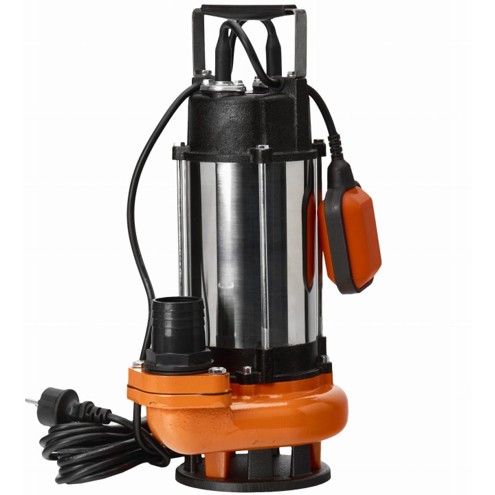 ZATAPIALNA POMPA DO WODY ŻELIWNA 2950W + PŁYWAK KD768