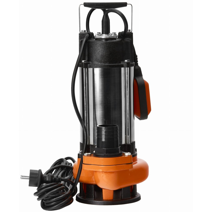 ZATAPIALNA POMPA DO WODY ŻELIWNA 2950W + PŁYWAK KD768