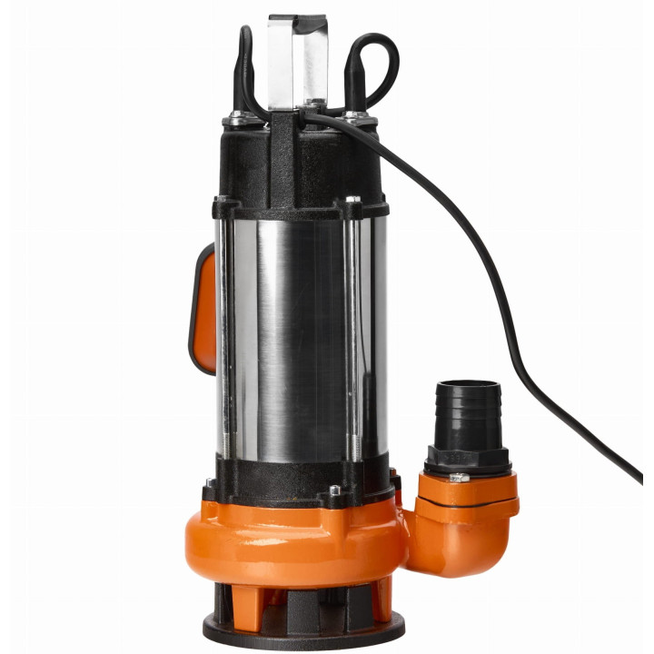 ZATAPIALNA POMPA DO WODY ŻELIWNA 2950W + PŁYWAK KD768