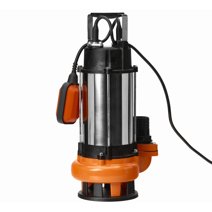 ZATAPIALNA POMPA DO WODY ŻELIWNA 2950W + PŁYWAK KD768