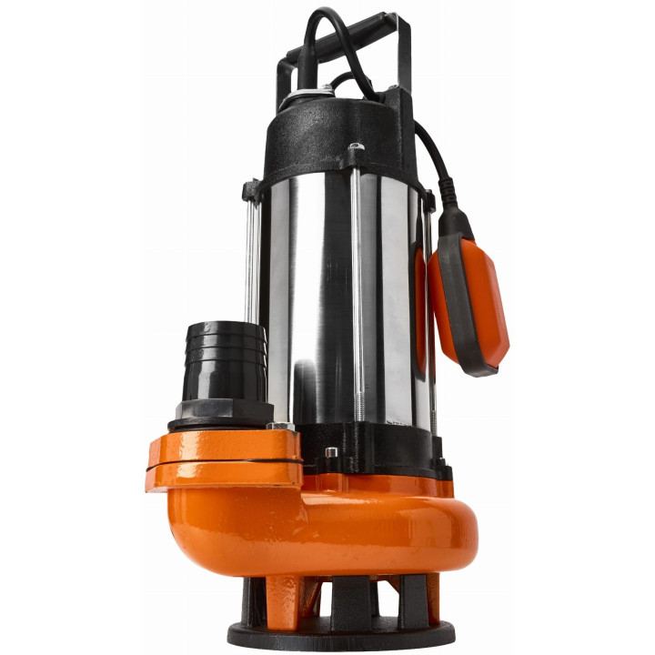 ZATAPIALNA POMPA DO WODY ŻELIWNA 2950W + PŁYWAK KD768