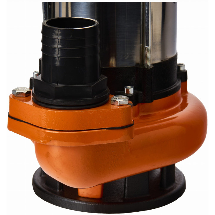 ZATAPIALNA POMPA DO WODY ŻELIWNA 2950W + PŁYWAK KD768
