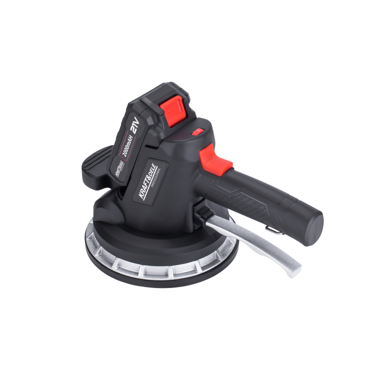 PRZYSSAWKA / WIBRATOR DO PŁYTEK 21V KD10458