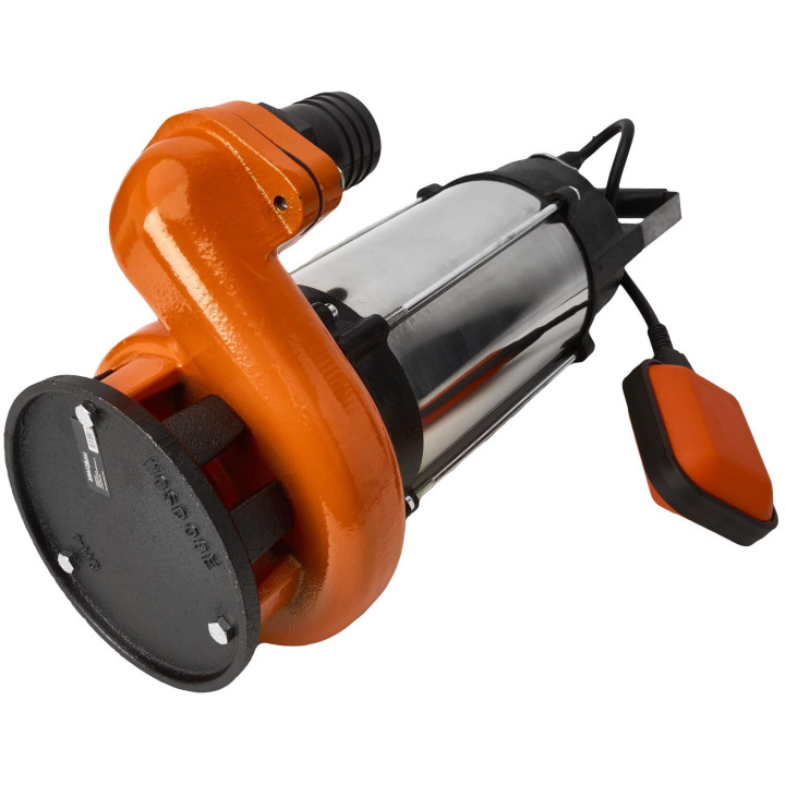 ZATAPIALNA POMPA DO WODY ŻELIWNA 2950W + PŁYWAK KD768