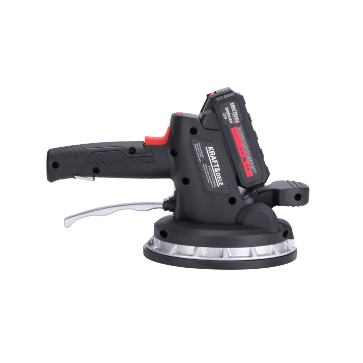 PRZYSSAWKA / WIBRATOR DO PŁYTEK 21V KD10458
